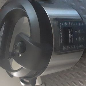 Pressure cooker crockpot